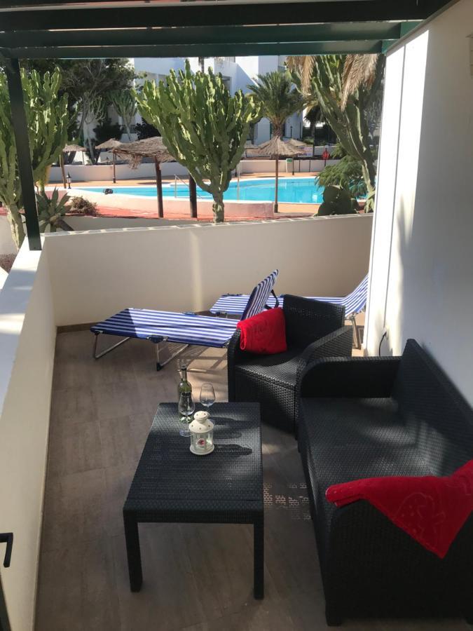 Bungalow Nueva York Costa Teguise Εξωτερικό φωτογραφία