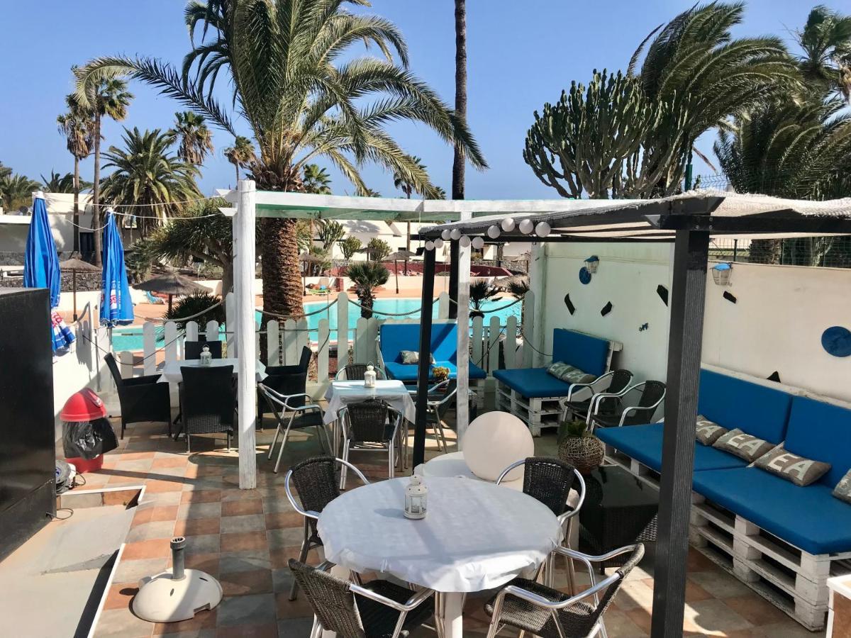 Bungalow Nueva York Costa Teguise Εξωτερικό φωτογραφία
