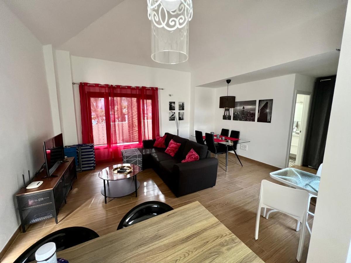 Bungalow Nueva York Costa Teguise Εξωτερικό φωτογραφία