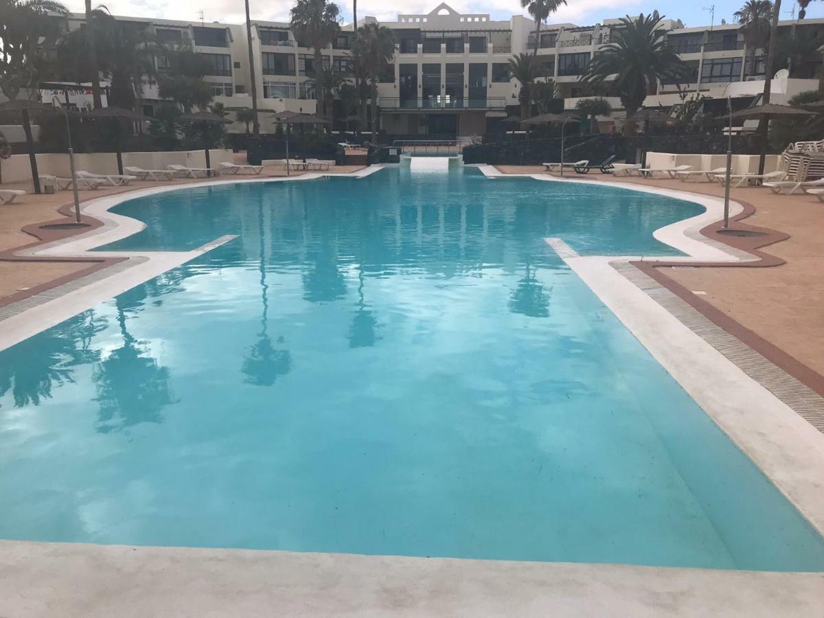 Bungalow Nueva York Costa Teguise Εξωτερικό φωτογραφία