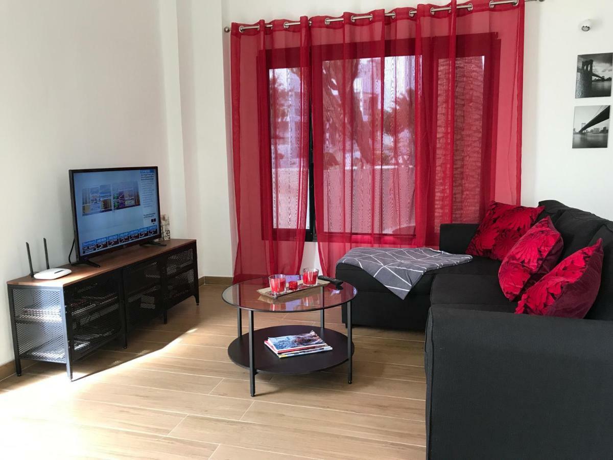 Bungalow Nueva York Costa Teguise Εξωτερικό φωτογραφία